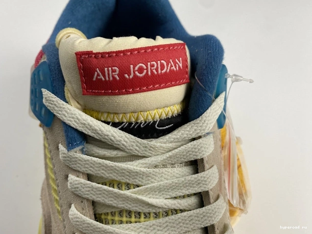 Ice 4 Jordan Guava Air DC9533-800 Retro Union 0823